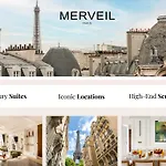 Merveil - Luxury Suite - Louvre - Reaumur I