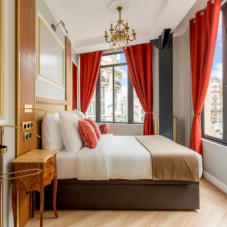 Appartamento Merveil - Luxury - Louvre - Reaumur I Parigi
