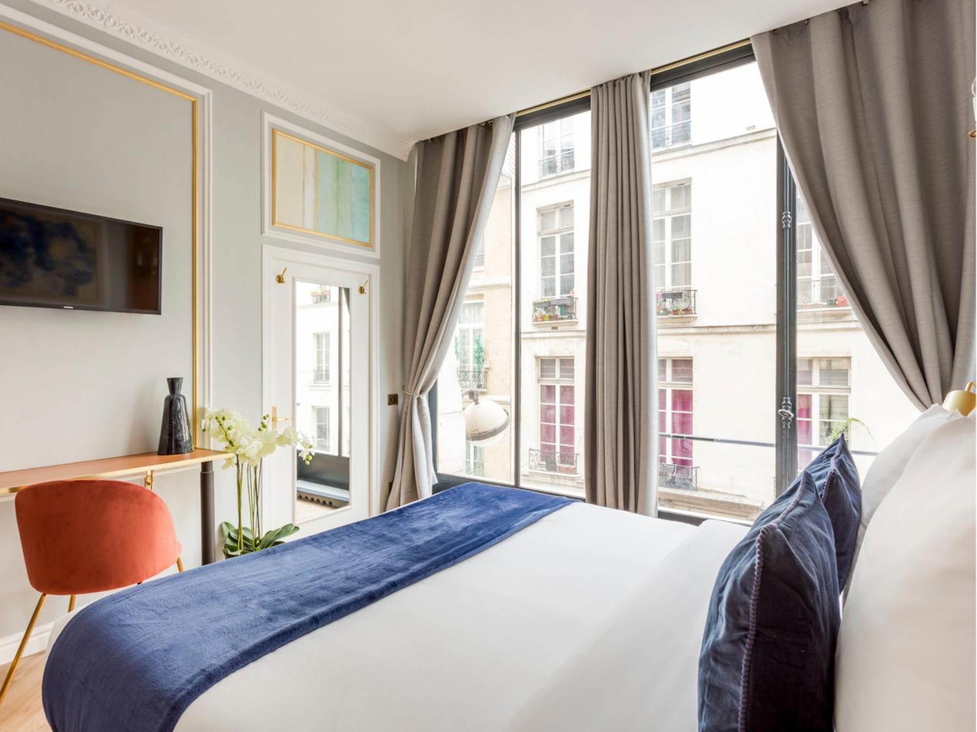 Merveil - Luxury - Louvre - Reaumur I Apartment