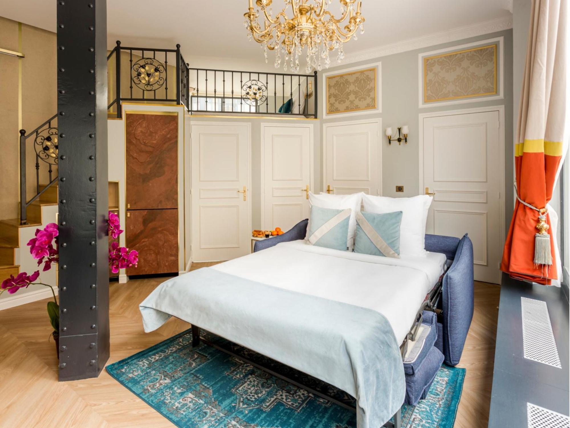 Merveil - Luxury - Louvre - Reaumur I Apartment Paris