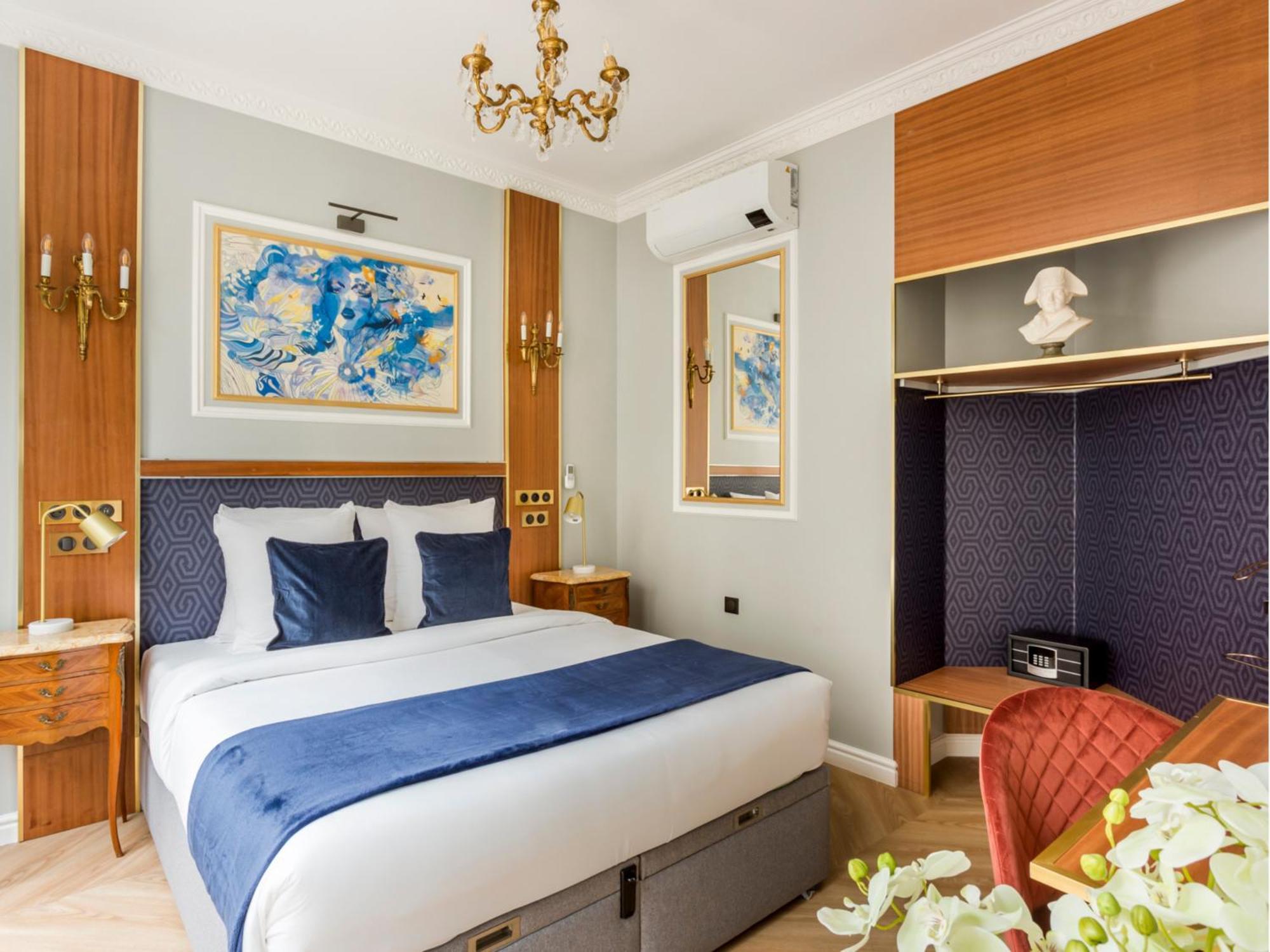 Merveil - Luxury - Louvre - Reaumur I Apartment Paris