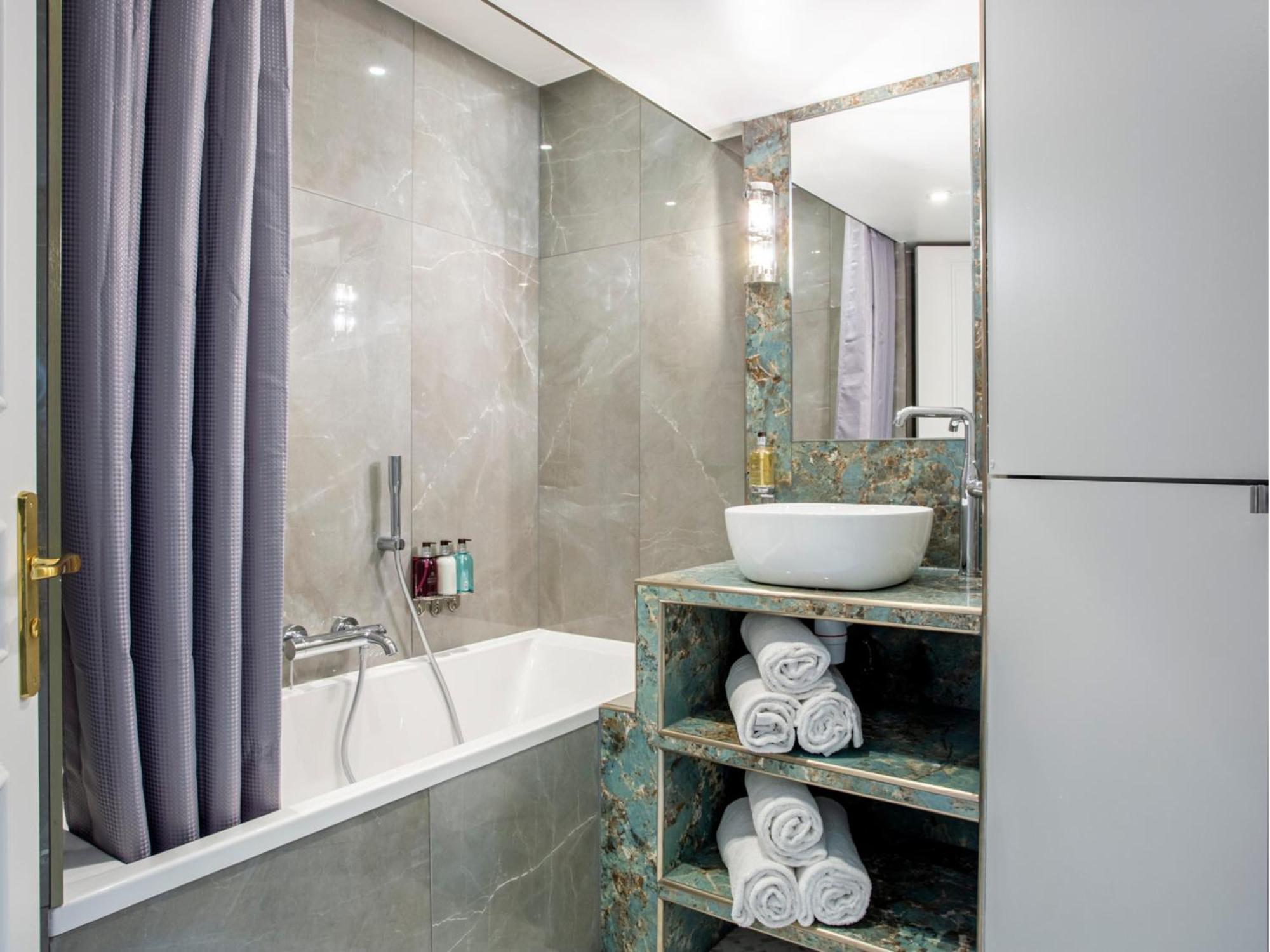 Apartment Merveil - Luxury - Louvre - Reaumur I Paris