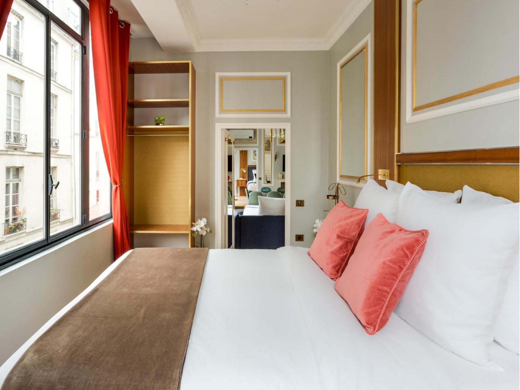 Apartment Merveil - Luxury - Louvre - Reaumur I *