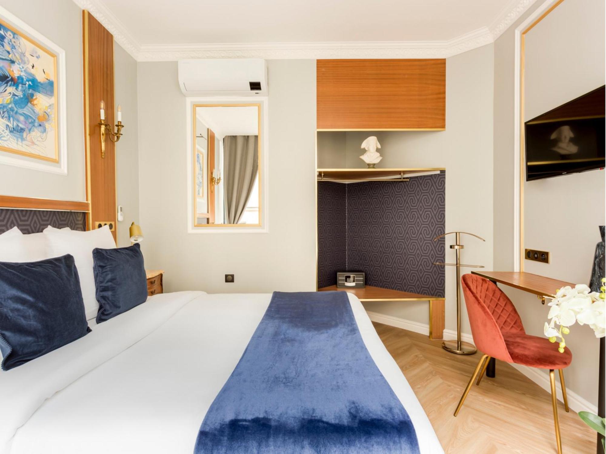 Apartment Merveil - Luxury - Louvre - Reaumur I